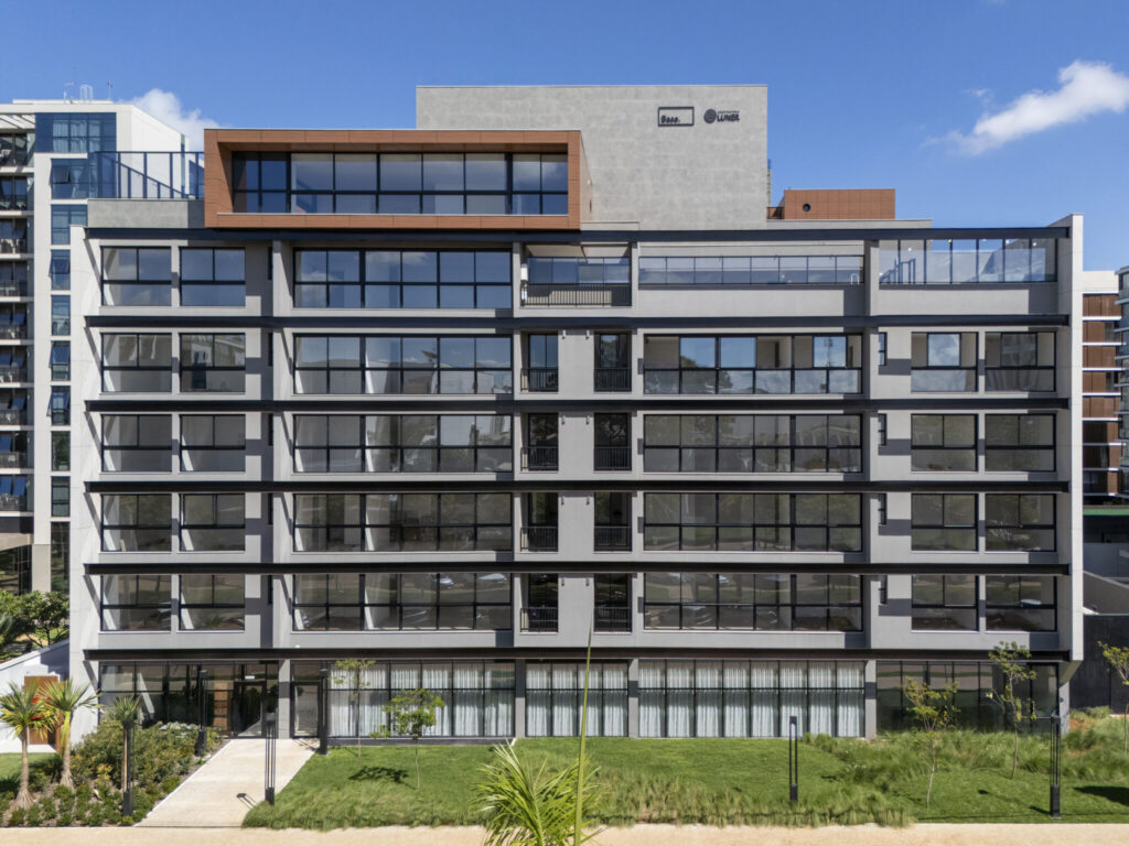 New York Park Sul